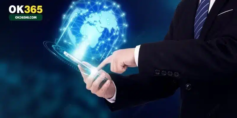 Đôi nét về chân dung vị sáng lập trẻ tuổi CEO OK365 Hoàng Dũng