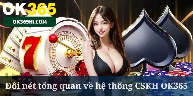 CSKH OK365 luôn rất chuyên nghiệp và chu đáo
