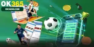Slot Bóng Đá OK365 - Thông Tin Cần Biết Nhất Khi Đặt Cược