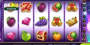 Super Trái Cây OK365 – Siêu Phẩm Game Nổ Hũ Hấp Dẫn Nhất